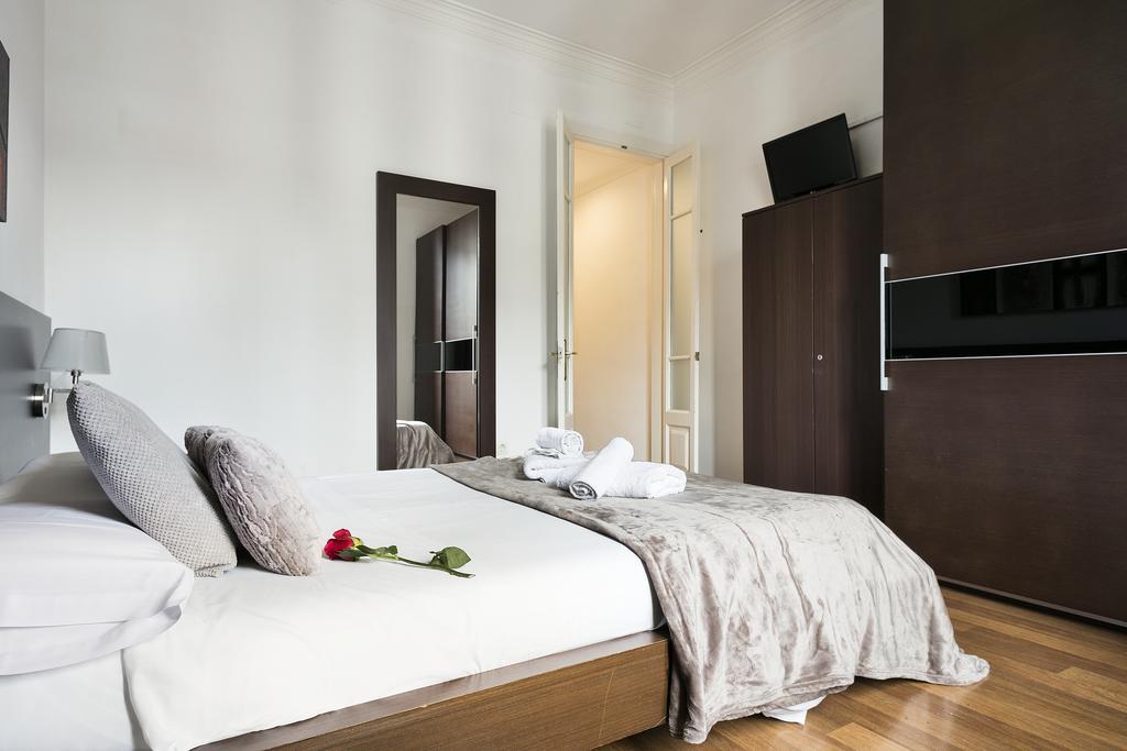 Habitat Apartments Ava 1 Барселона Экстерьер фото
